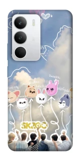 Чохол на Realme C71 Stray Kids Full Force фото 1 з 1