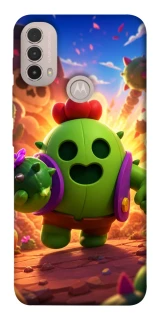 Чохол на Motorola Moto E40 Brawl Stars ver.14 фото 1 з 1