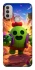 Чехол на Motorola Moto E40 Brawl Stars ver.14 фото 1 из 1