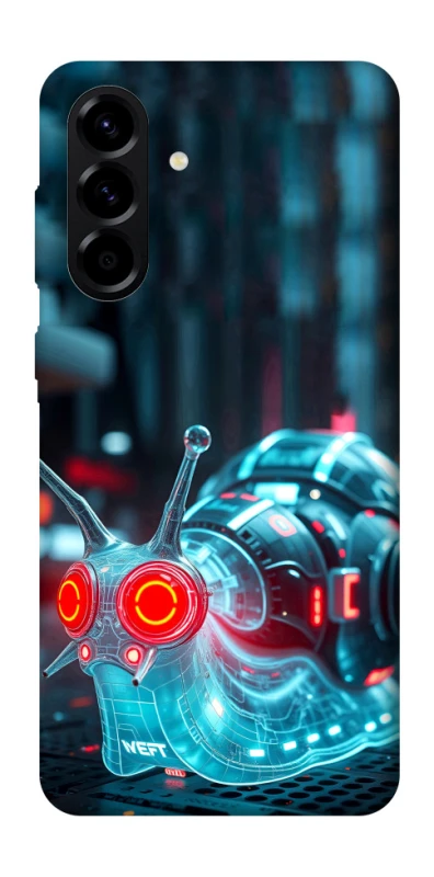 Чохол на Samsung Galaxy A56 5G Cyber ​​Snail фото 1 з 1