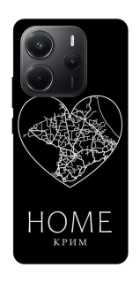 Чехол на Xiaomi Redmi Note 14 4G (Int. version) Крим Home фото 1 из 1
