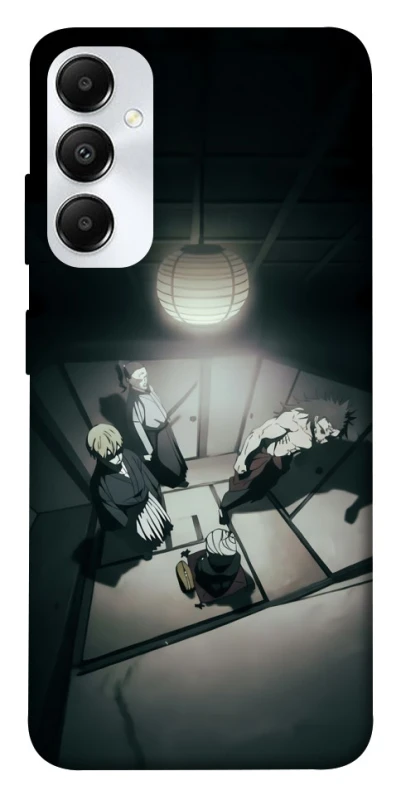 Чехол на Samsung Galaxy A05s Clan Zenin фото 1 из 1