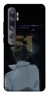 Чехол на Xiaomi Mi Note 10 / Note 10 Pro / Mi CC9 Pro Omniscient Reader's v5 фото 1 из 1