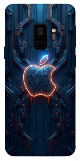 Чехол на Samsung Galaxy S9 Apple logo ver.1 фото 1 из 1