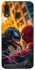 Чехол на Samsung Galaxy A20 / A30 Venom vs Spiderman фото 1 из 1