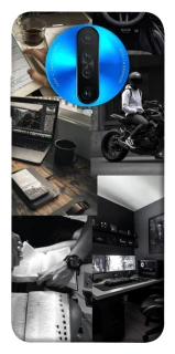 Чохол на Xiaomi Redmi K30 My style collage ver.2 фото 1 з 1