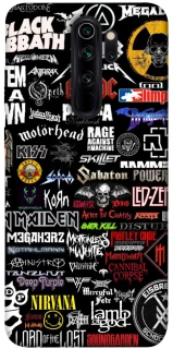 Чохол на Xiaomi Redmi Note 8 Pro My playlist ver.4 фото 1 з 1