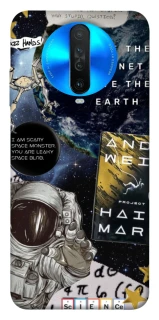 Чохол на Xiaomi Redmi K30 Project Hail Mary ver.5 фото 1 з 1