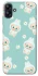 Чехол на Samsung Galaxy A04e Labubu Green фото 1 из 1