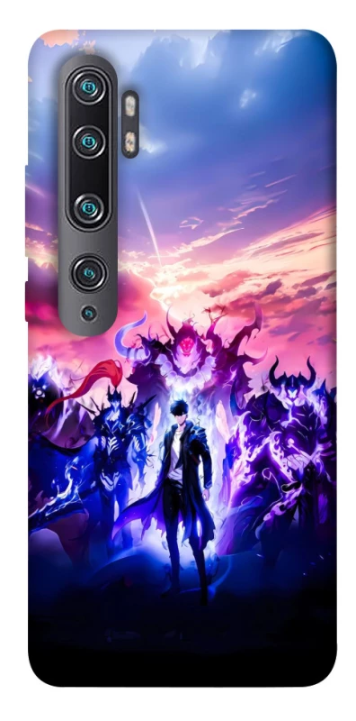 Чохол на Xiaomi Mi Note 10 / Note 10 Pro / Mi CC9 Pro Sung Jinwoo Summoner фото 1 з 1