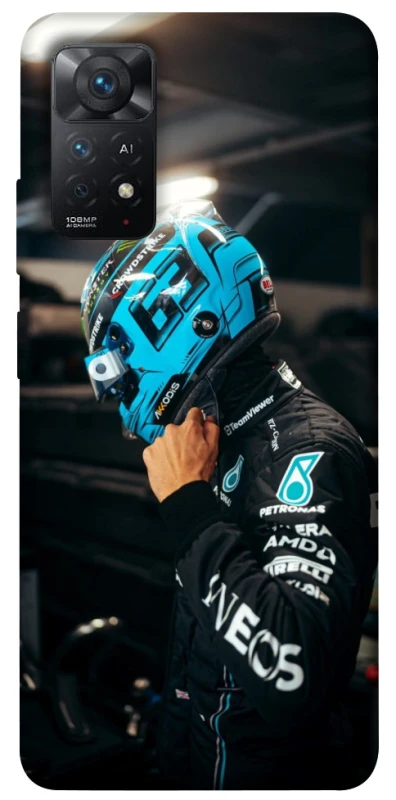 Чохол на Xiaomi Redmi Note 12 Pro 4G F-1 ver.8 фото 1 з 1