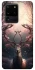 Чехол на Samsung Galaxy S20 Ultra Скандинавский олень v3 фото 1 из 1