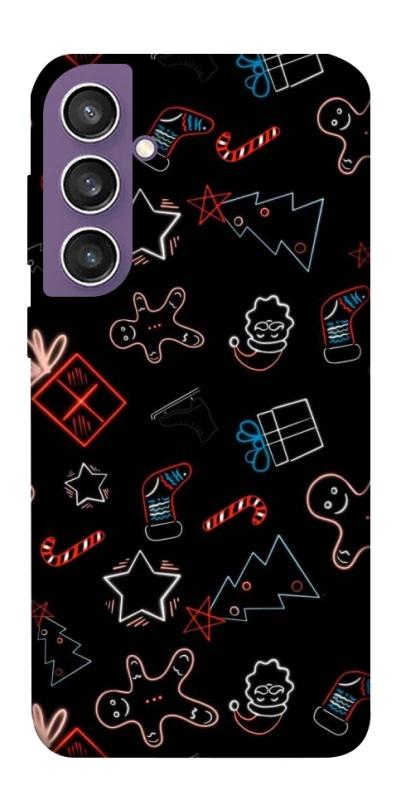 Чохол на Samsung Galaxy S23 FE Christmas spirit ver.6 фото 1 з 1
