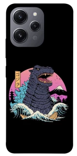 Чехол на Xiaomi Redmi 12 Годзила фото 1 из 1