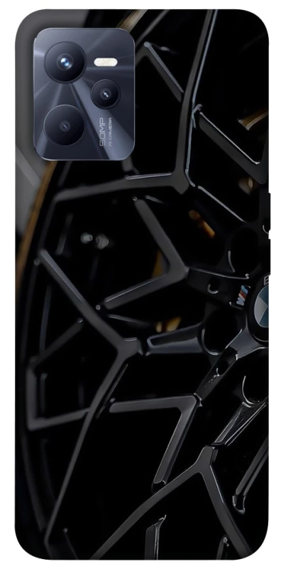 Чохол на Realme C35 Wheel BMW v2 фото 1 з 1