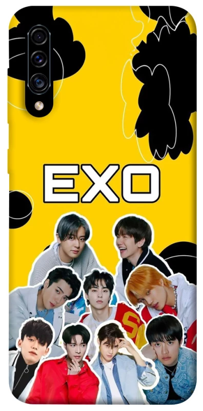 Чехол на Samsung Galaxy A50 (A505F) / A50s / A30s EXO v3 фото 1 из 1