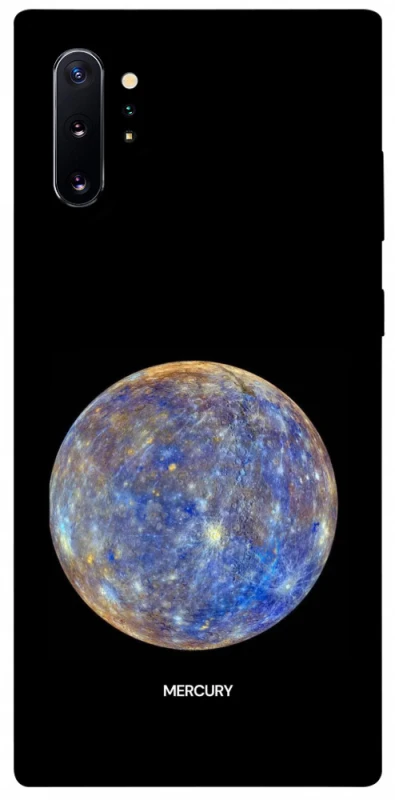 Чехол на Samsung Galaxy Note 10 Plus Mercury фото 1 из 1