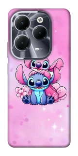 Чохол на Infinix Hot 40 Pro Stitch ver.11 фото 1 з 1