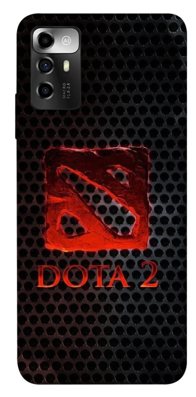 Чохол на ZTE Blade A72 Dota 2 фото 1 з 1
