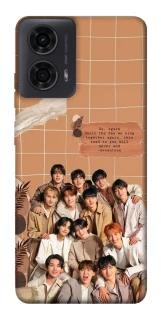 Чохол на Motorola Moto G04 Seventeen v4 фото 1 з 1