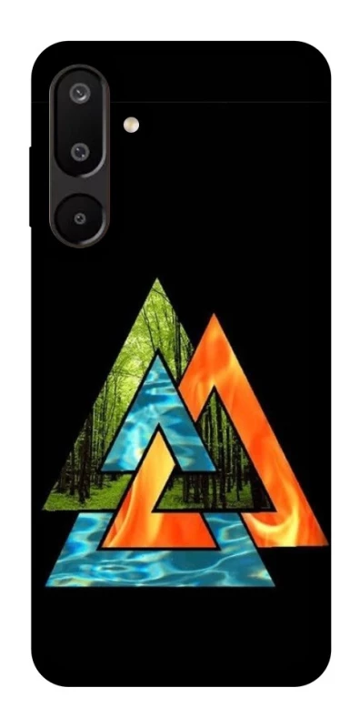 Чехол на Samsung Galaxy M16 5G Валькнут v4 фото 1 из 1