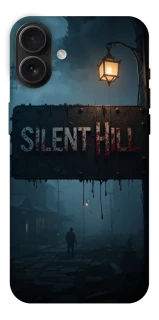 Чехол на Apple iPhone 16 Plus Silent Hill aesthetic ver.2 фото 1 из 1