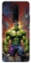Чехол на OnePlus 8 Hulk фото 1 из 1