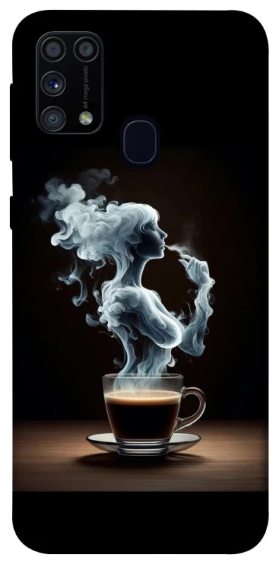 Чехол на Samsung Galaxy M31 Coffe Time фото 1 из 1