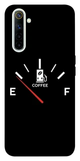 Чехол на Realme 6 Сoffee speedometer фото 1 из 1