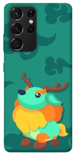 Чохол на Samsung Galaxy S21 Ultra Fantasy deer creature фото 1 з 1