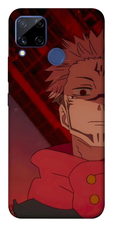 Чехол на Realme C15 Sukuna фото 1 из 1