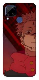 Чехол на Realme C15 Sukuna фото 1 из 1