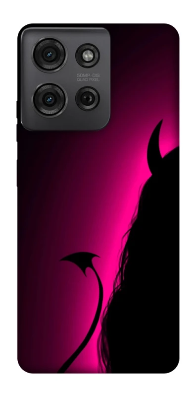 Чохол на Motorola Moto G75 Pink Love фото 1 з 1