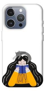 Чехол на Apple iPhone 16 Pro Max Умиротворение фото 1 из 1