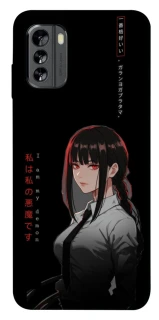 Чехол на Nokia G60 She is Japanese ver.3 фото 1 из 1