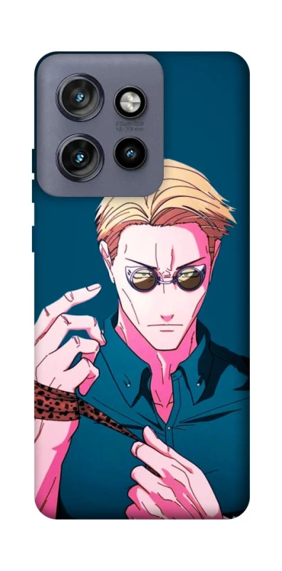 Чехол на Motorola Edge 50 Neo Nanami фото 1 из 1