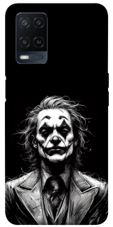 Чохол на Oppo A54 4G Joker B&W фото 1 з 1