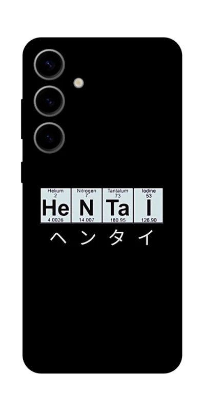 Чохол на Samsung Galaxy S25 FE Хентай фото 1 з 1