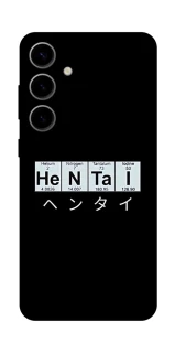 Чехол на Samsung Galaxy S25 FE Хентай фото 1 из 1