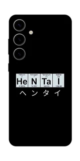 Чохол на Samsung Galaxy S25 Хентай фото 1 з 1