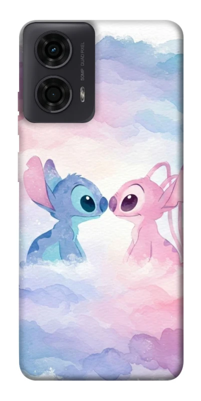 Чехол на Motorola Moto G24 Stitch ver.30 фото 1 из 1