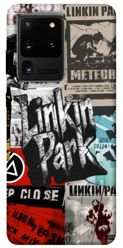 Чехол на Samsung Galaxy S20 Ultra Linkin Park logo ver.2 фото 1 Чехол на Samsung Galaxy S20 Ultra Linkin Park logo ver.2 фото 1 из 1