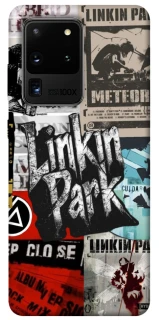Чехол на Samsung Galaxy S20 Ultra Linkin Park logo ver.2 фото 1 Чехол на Samsung Galaxy S20 Ultra Linkin Park logo ver.2 фото 1 из 1