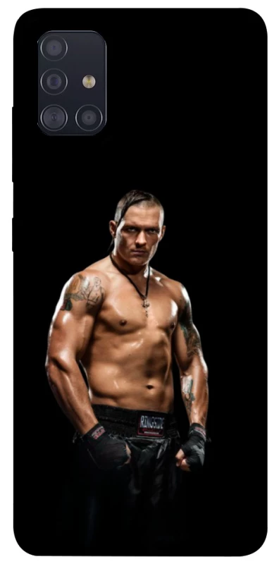 Чохол на Samsung Galaxy A51 usik фото 1 з 1