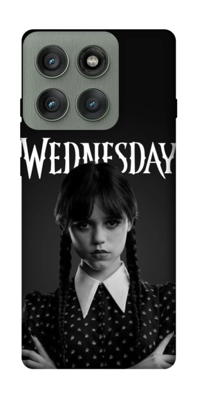 Чохол на Motorola Edge 60 Pro Dark Mood Wednesday фото 1 з 1