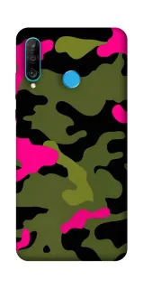 Чехол на Huawei P30 lite Camouflage v29 фото 1 из 1
