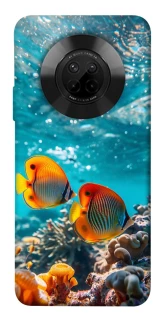 Чохол на Huawei Y9a Coral fish фото 1 з 1