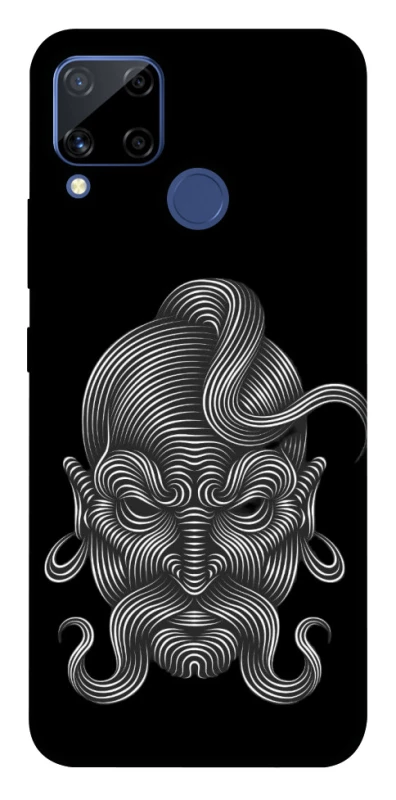 Чехол на Realme C15 Козак v2 фото 1 из 1