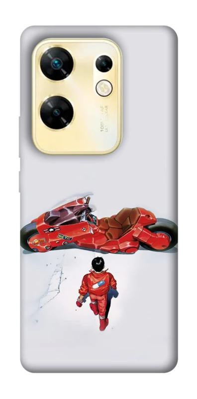 Чехол на Infinix Zero 30 4G Anime v43 фото 1 из 1