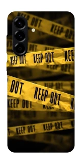 Чехол на Samsung Galaxy A57 5G keep out фото 1 из 1